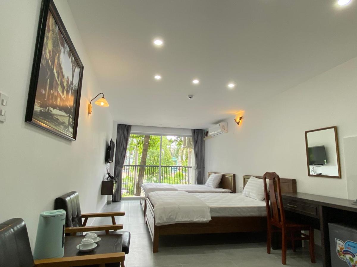 Hotel Home Ho Şi Min Dış mekan fotoğraf