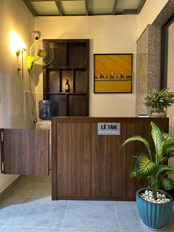 Hotel Home Ho Şi Min Dış mekan fotoğraf