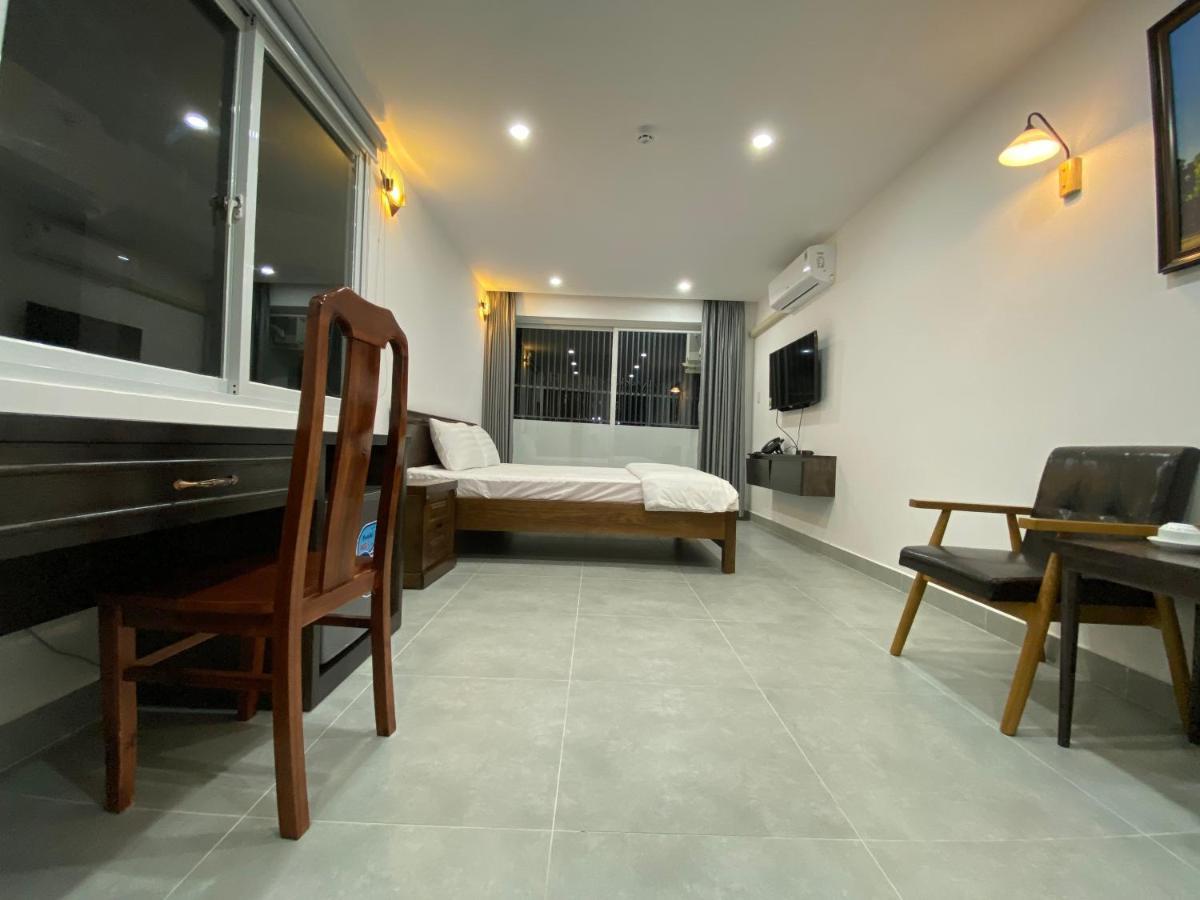 Hotel Home Ho Şi Min Dış mekan fotoğraf
