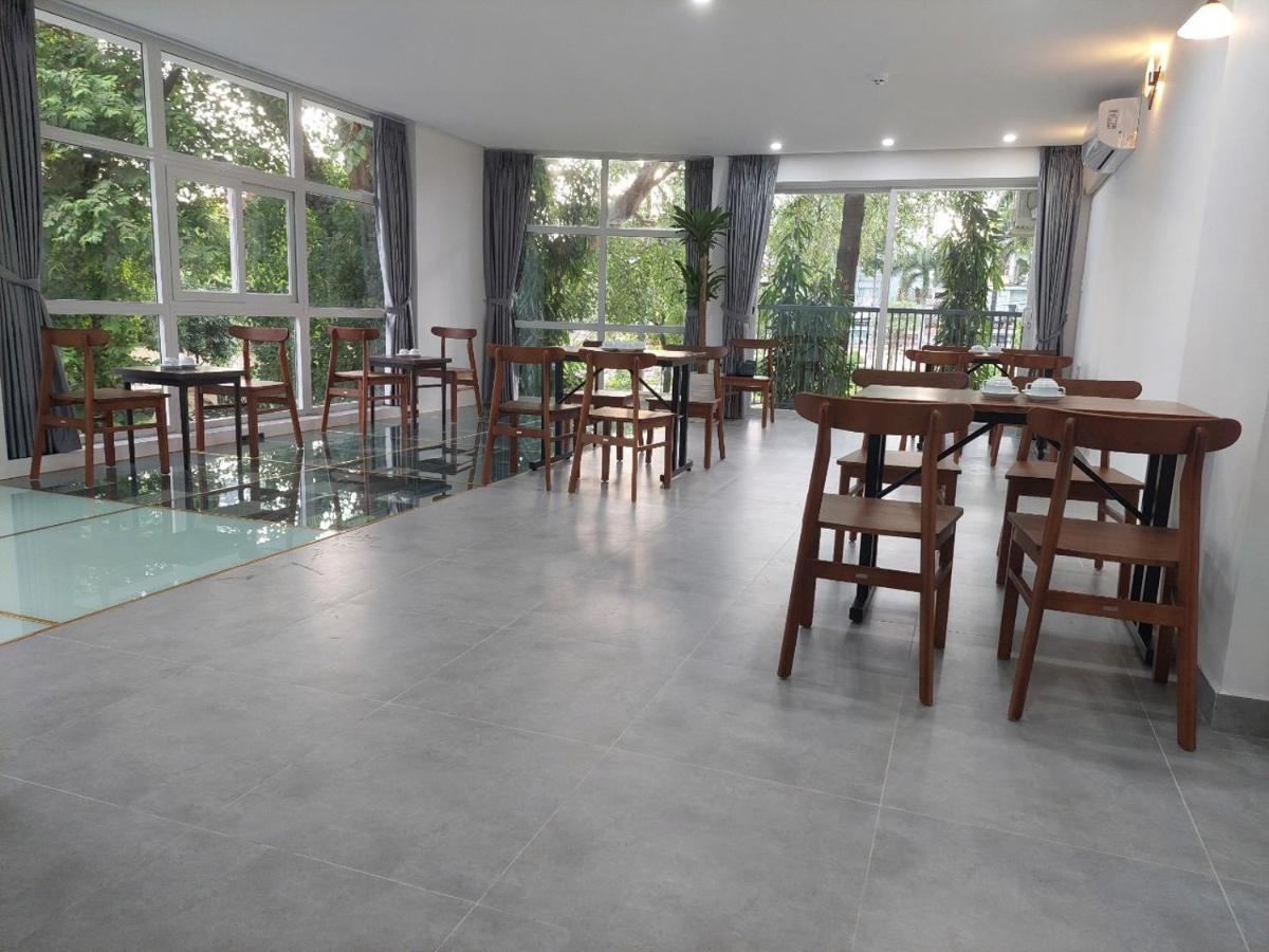Hotel Home Ho Şi Min Dış mekan fotoğraf