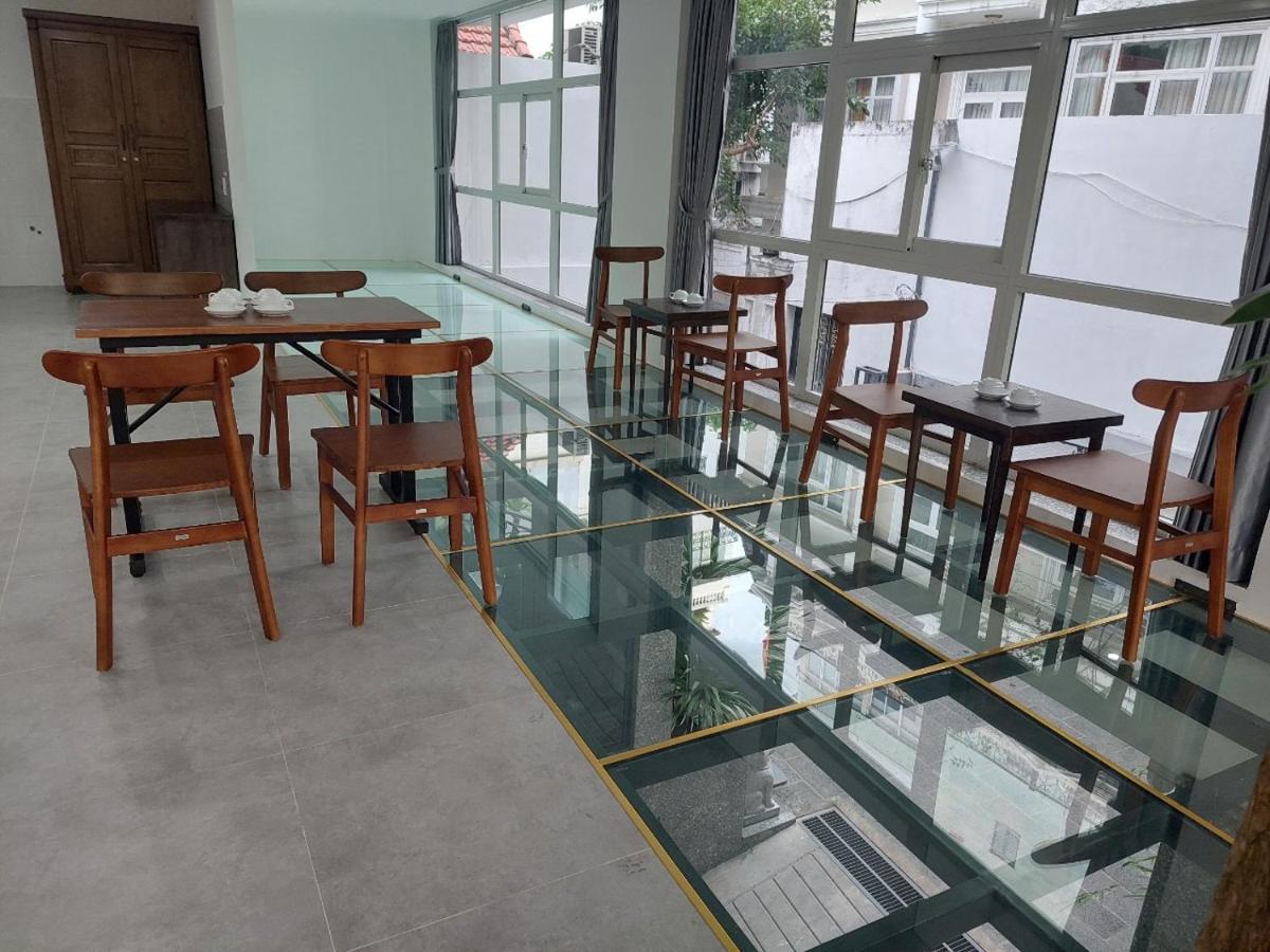 Hotel Home Ho Şi Min Dış mekan fotoğraf
