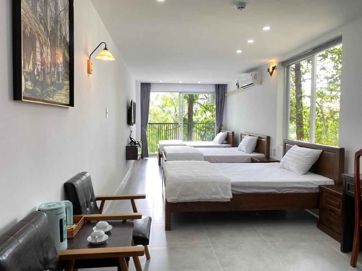 Hotel Home Ho Şi Min Dış mekan fotoğraf
