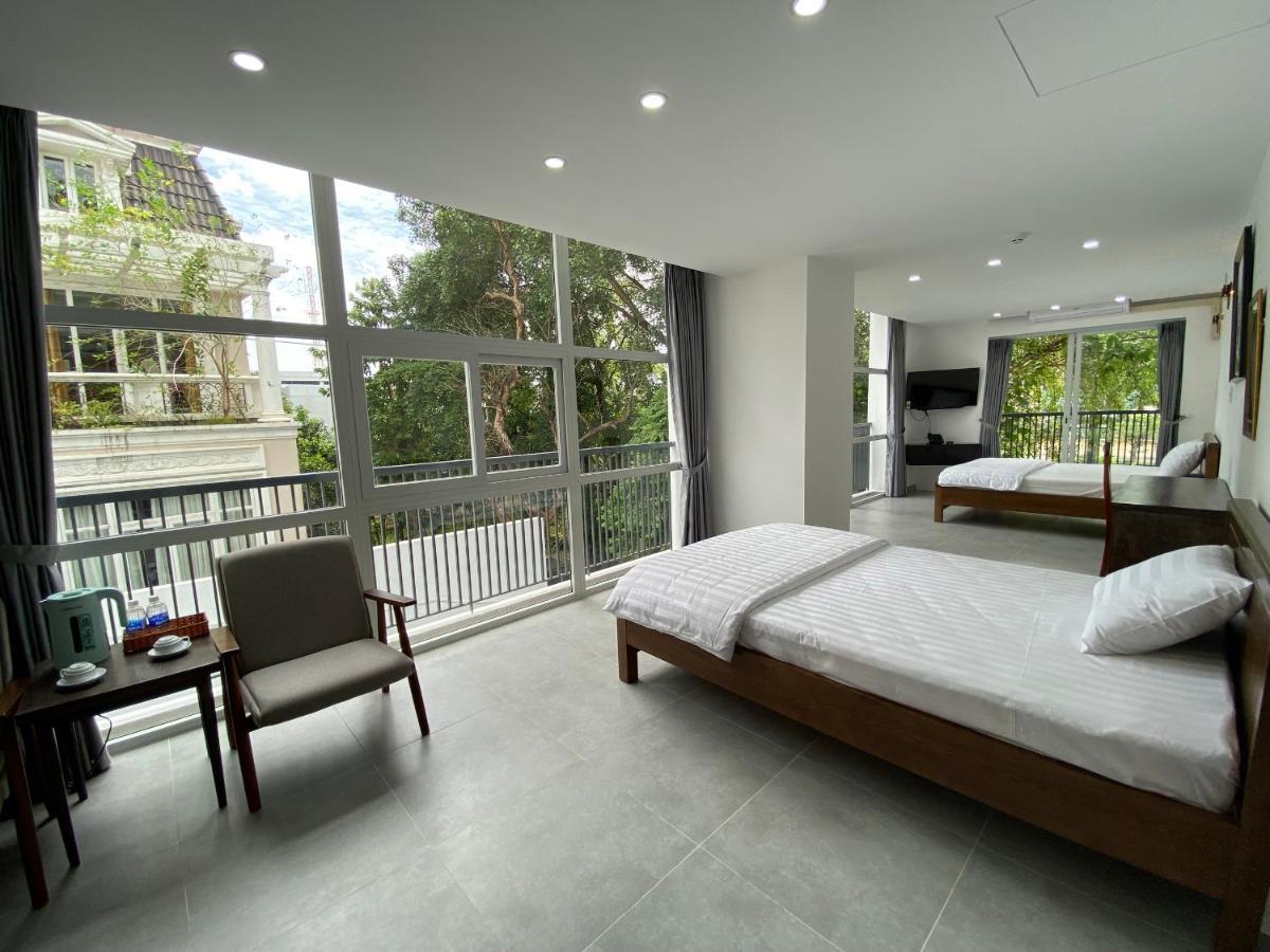 Hotel Home Ho Şi Min Dış mekan fotoğraf