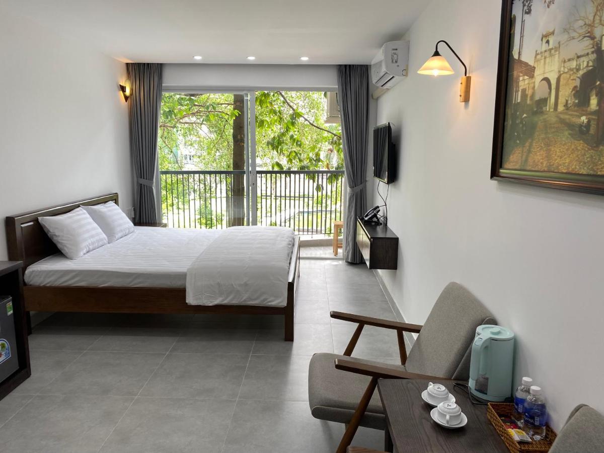 Hotel Home Ho Şi Min Dış mekan fotoğraf