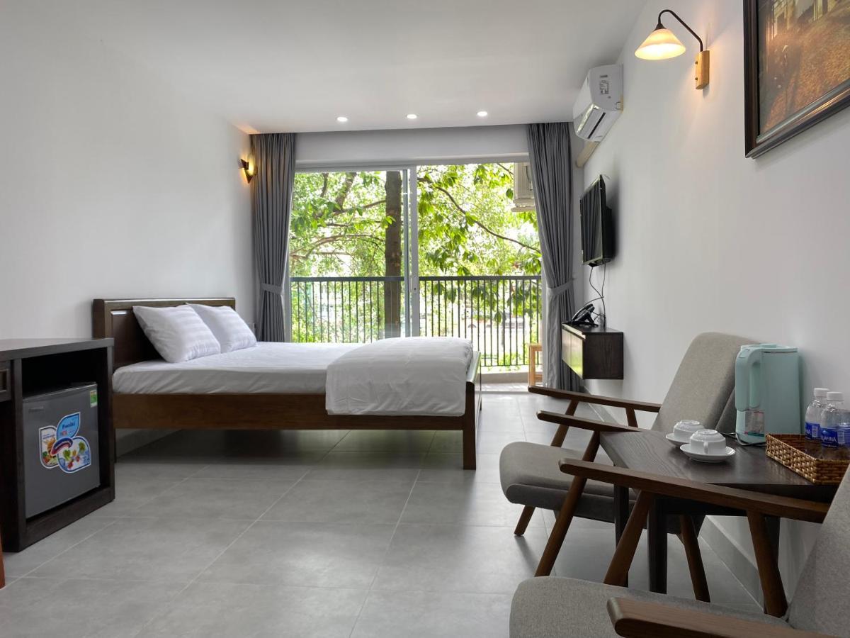 Hotel Home Ho Şi Min Dış mekan fotoğraf